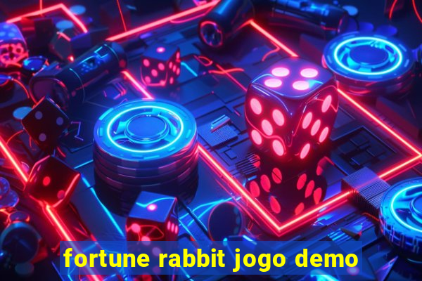 fortune rabbit jogo demo